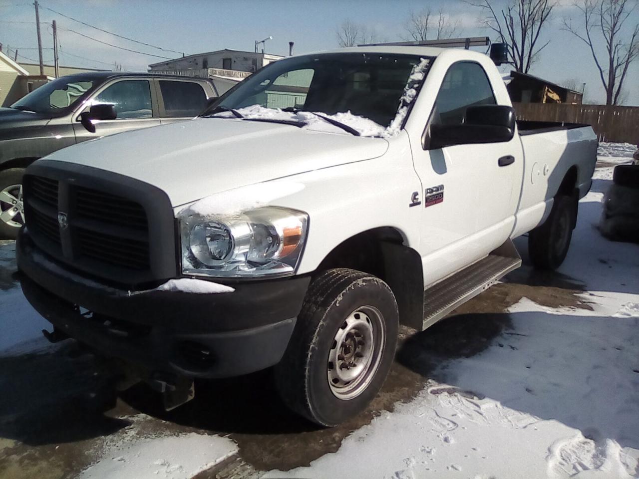 Used 2009 Dodge Ram 2500 SLT 4WD for sale in Leamington, ON