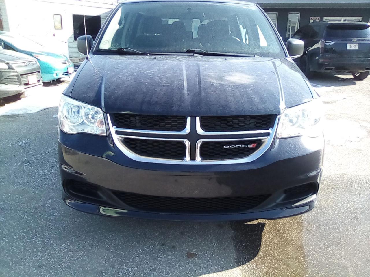 2015 Dodge Grand Caravan SE