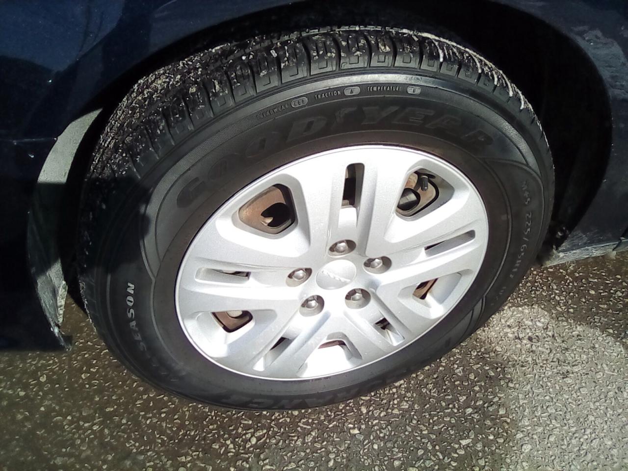 2015 Dodge Grand Caravan SE