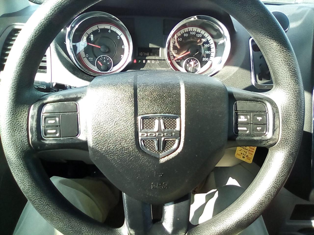 2015 Dodge Grand Caravan SE