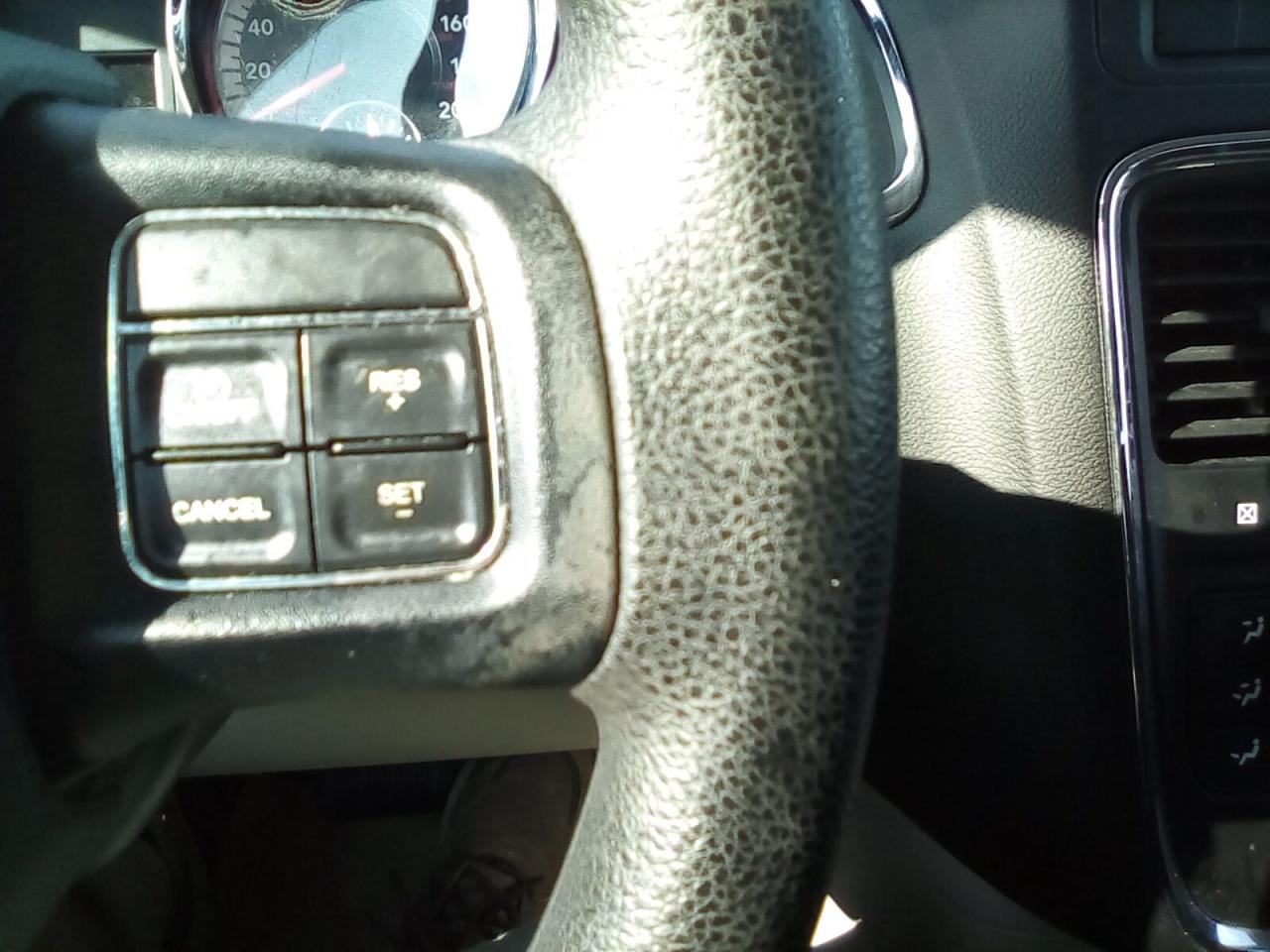 2015 Dodge Grand Caravan SE