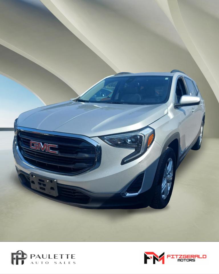 Used 2021 GMC Terrain AWD 4DR SLE for sale in Kingston, ON