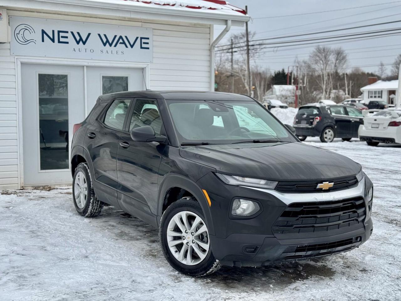 Used 2022 Chevrolet TrailBlazer LS AWD for sale in Truro, NS