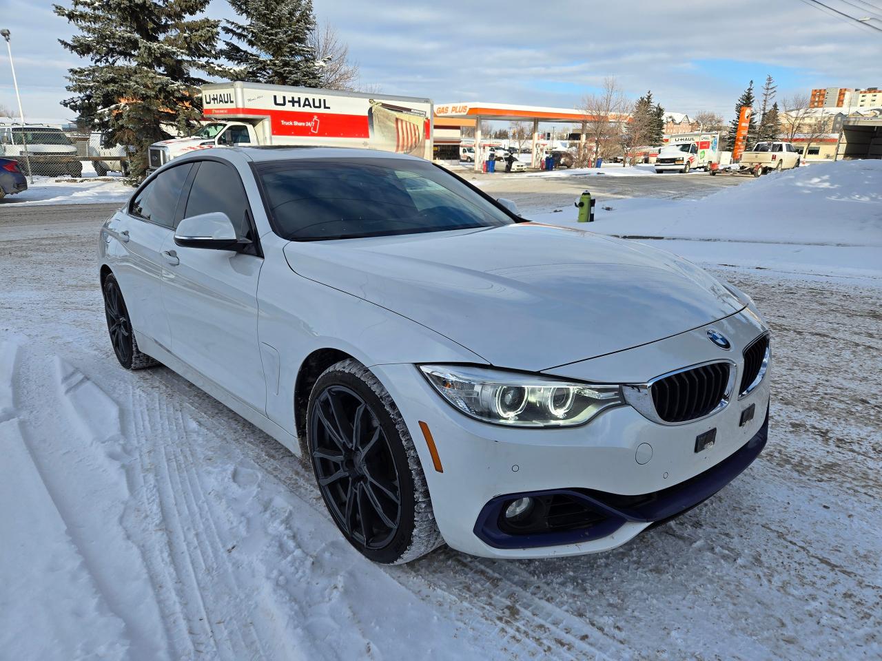 Used 2016 BMW 4 Series 428i xDrive Gran Coupe | ALL CREDIT ACCEPTED!! for sale in Airdrie, AB