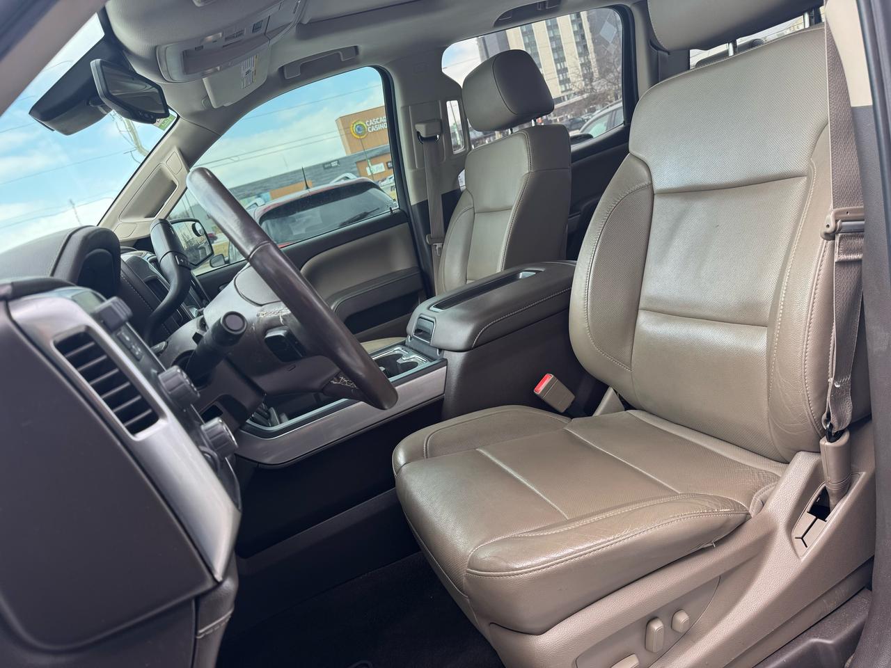 2014 Chevrolet Silverado 1500 LTZ w/2LZ Photo
