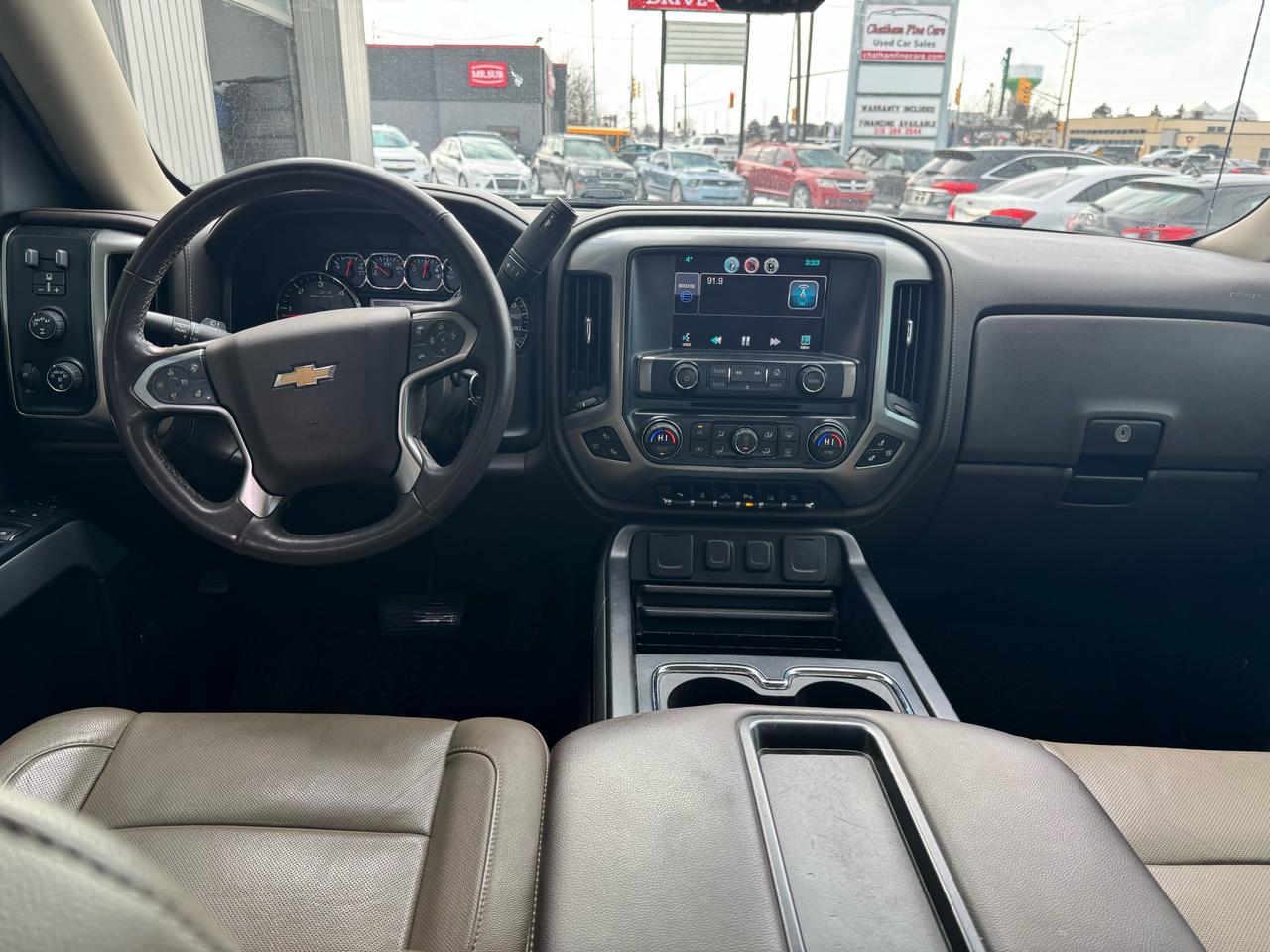 2014 Chevrolet Silverado 1500 LTZ w/2LZ Photo