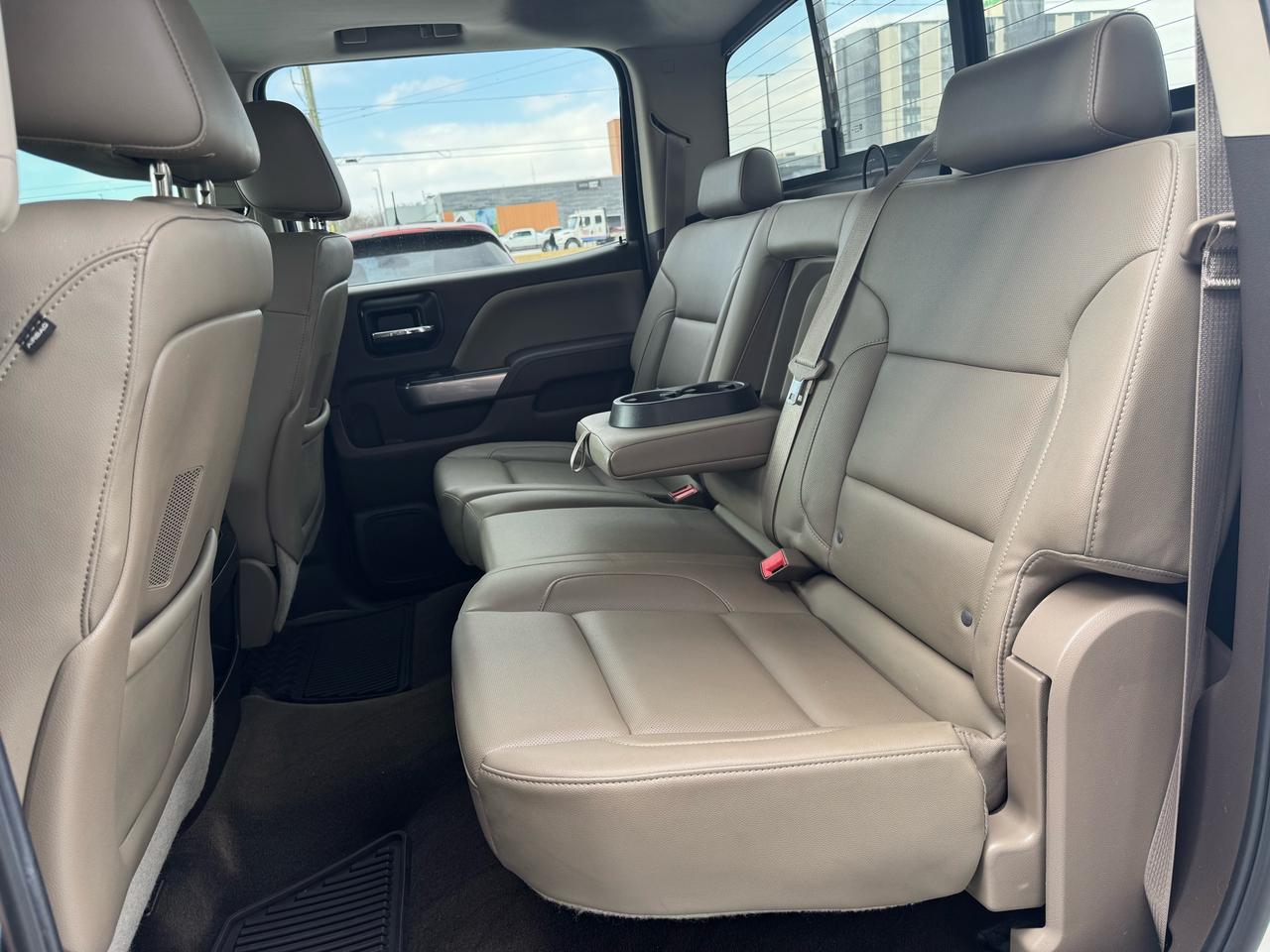 2014 Chevrolet Silverado 1500 LTZ w/2LZ Photo