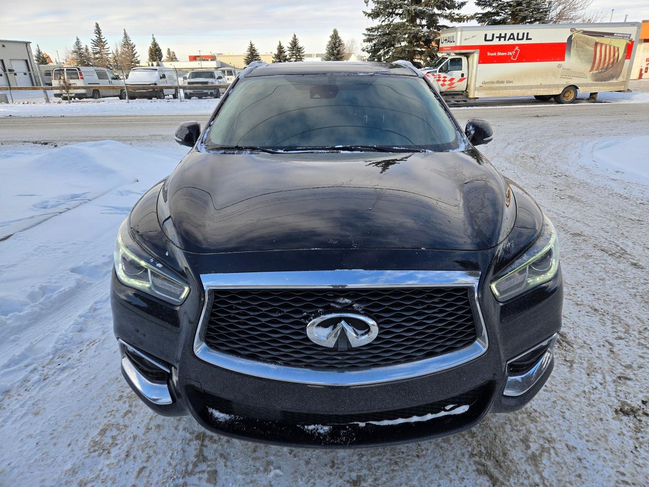 2019 Infiniti QX60 PURE AWD | ALL CREDIT ACCEPTED!! - Photo #2