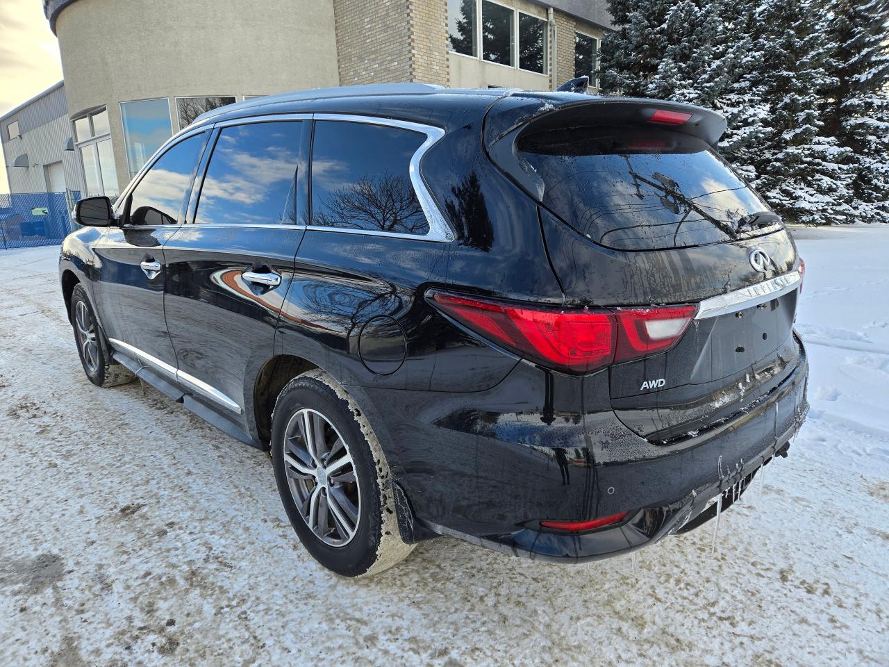2019 Infiniti QX60 PURE AWD | ALL CREDIT ACCEPTED!! - Photo #5