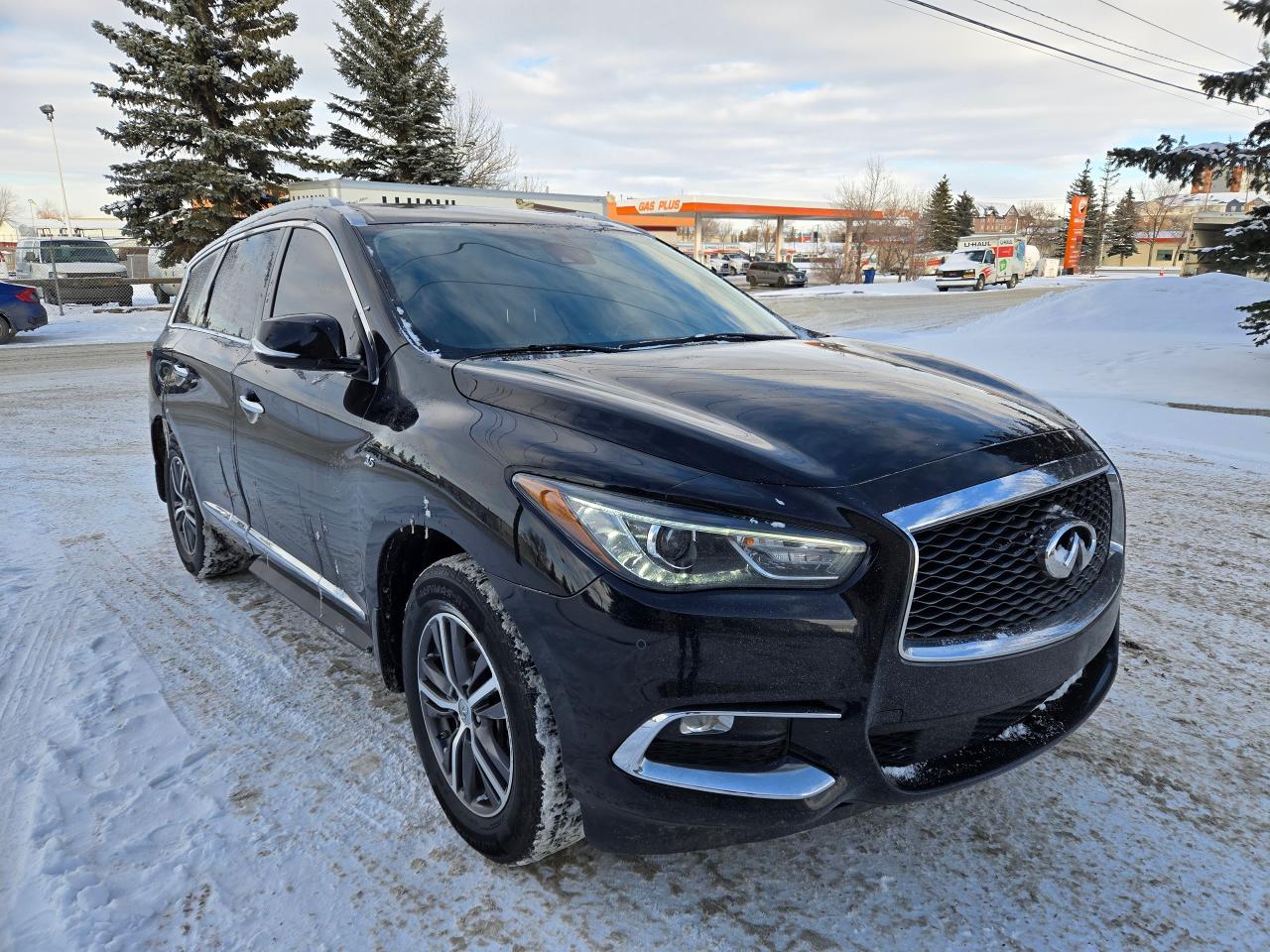 Used 2019 Infiniti QX60 PURE AWD | ALL CREDIT ACCEPTED!! for sale in Airdrie, AB