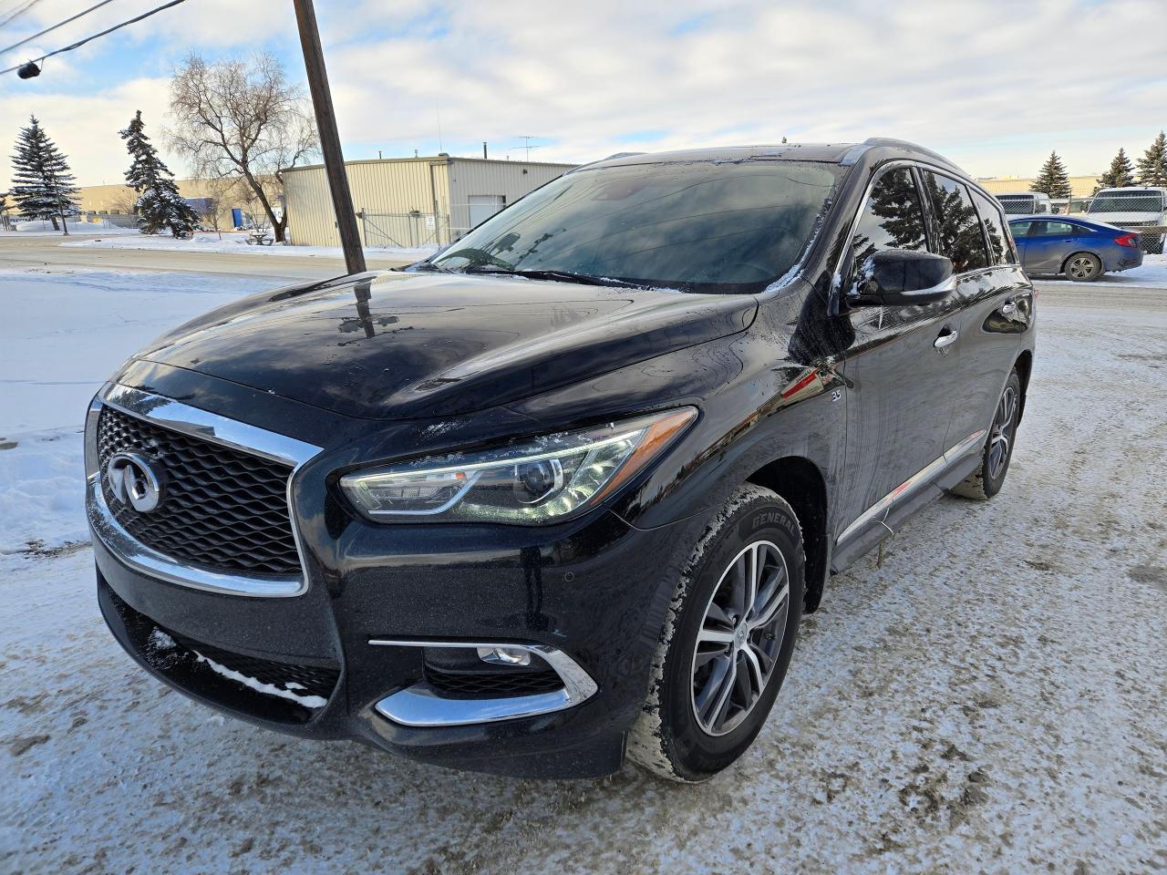 2019 Infiniti QX60 PURE AWD | ALL CREDIT ACCEPTED!! - Photo #3