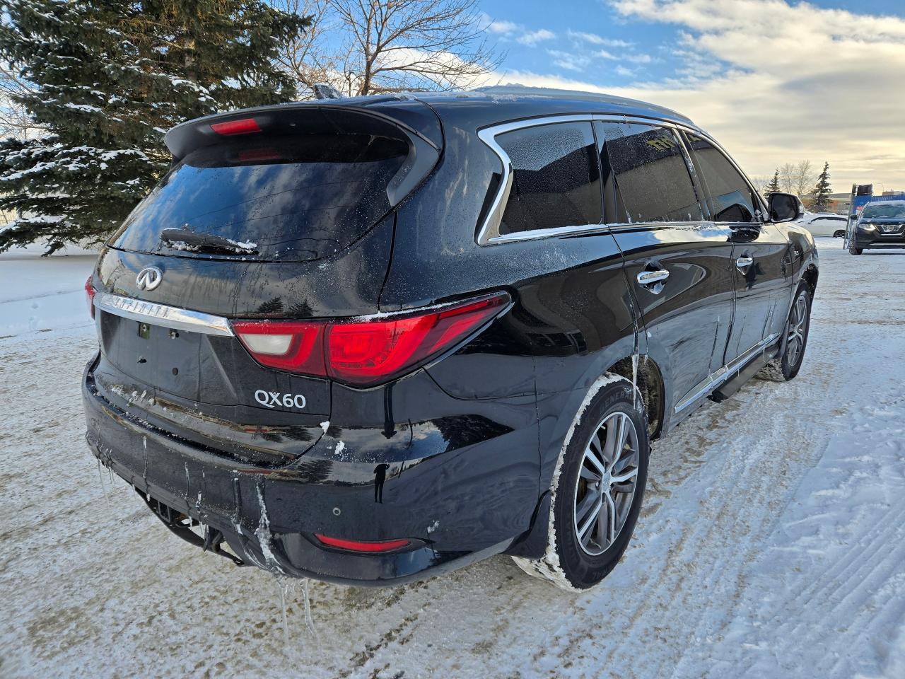 2019 Infiniti QX60 PURE AWD | ALL CREDIT ACCEPTED!! - Photo #7