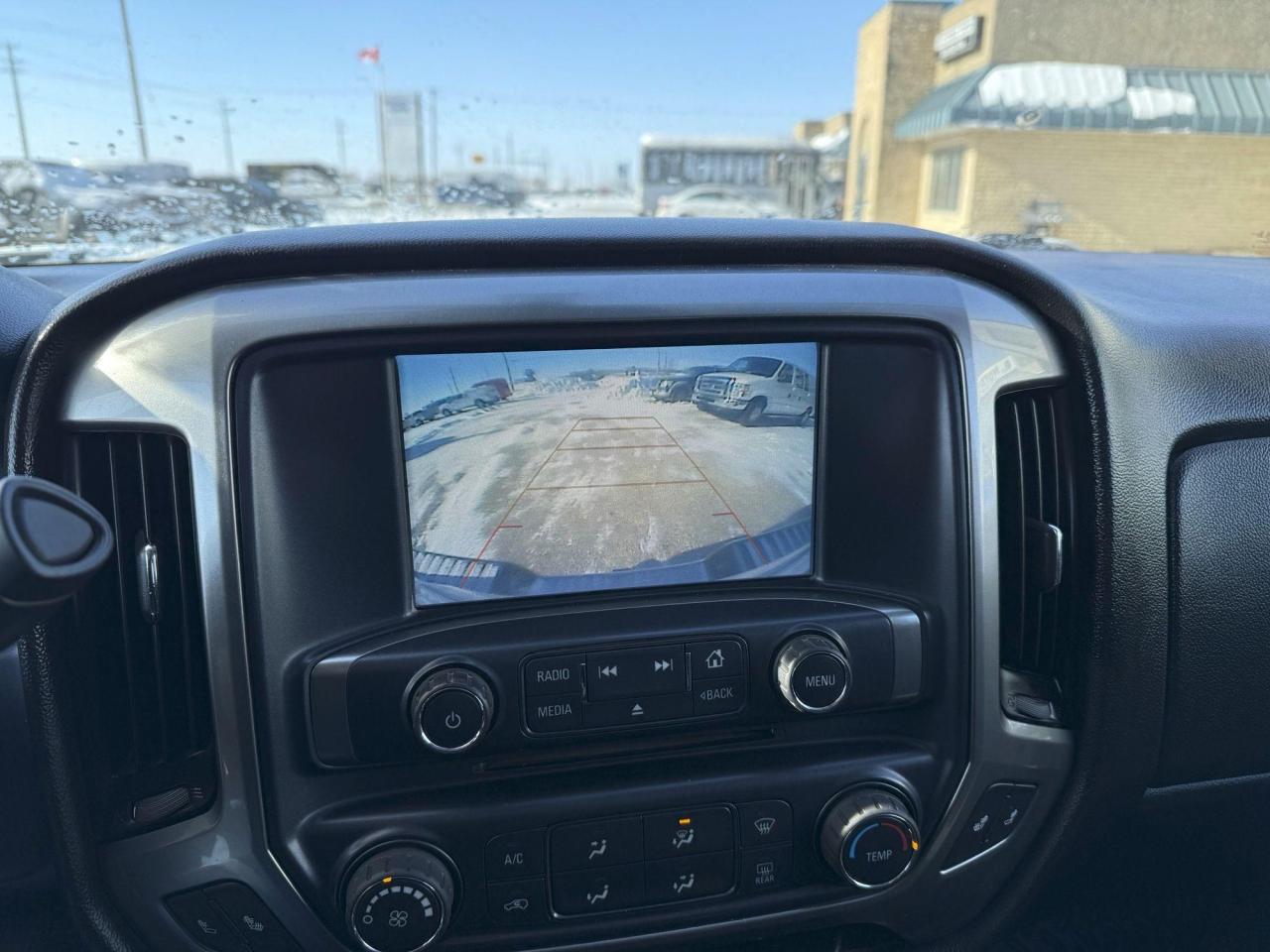 2018 Chevrolet Silverado 1500 LT - Photo #7