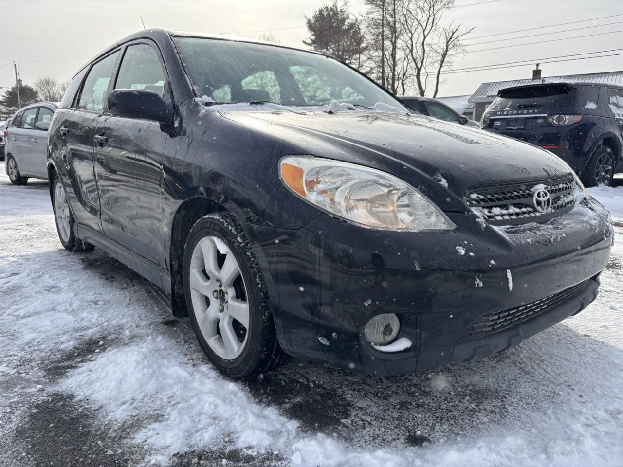 Used 2008 Toyota Matrix 2WD for sale in Truro, NS