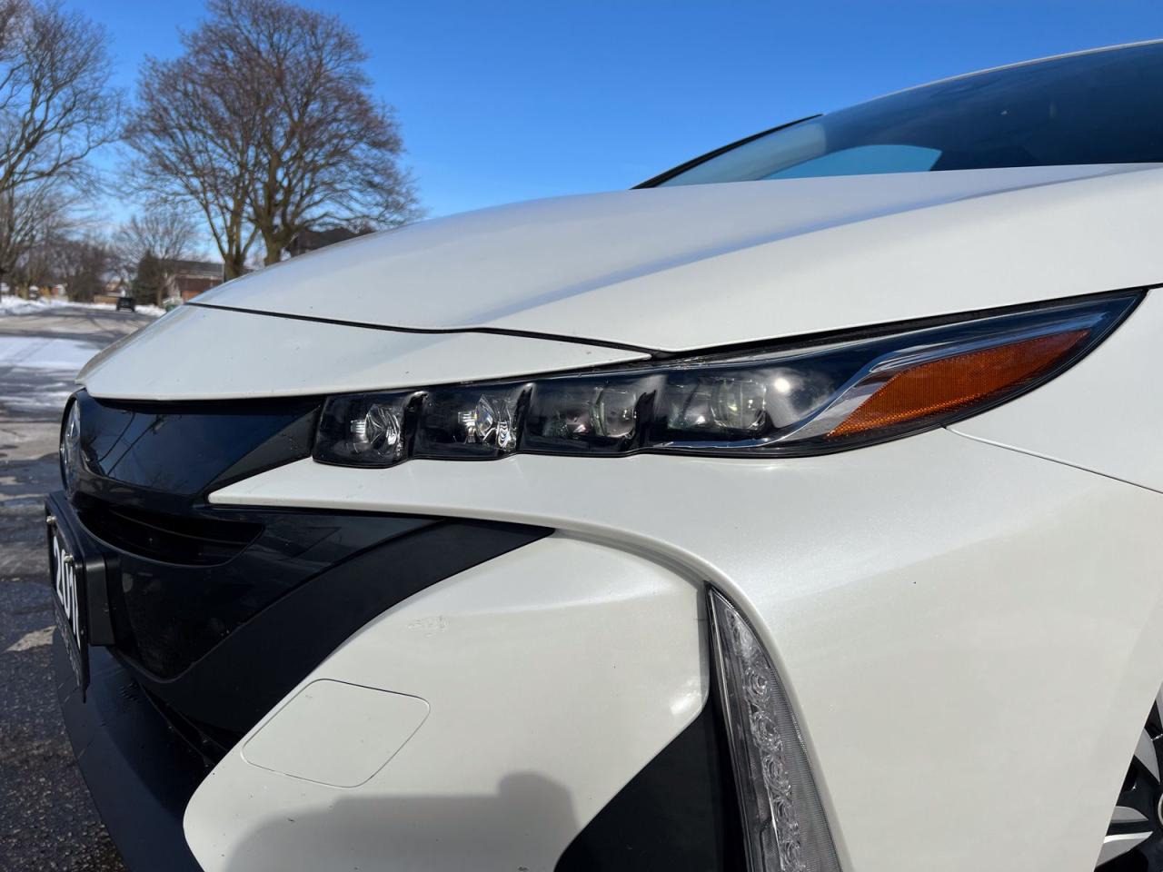 2018 Toyota Prius Prime Upgrade - Photo #7
