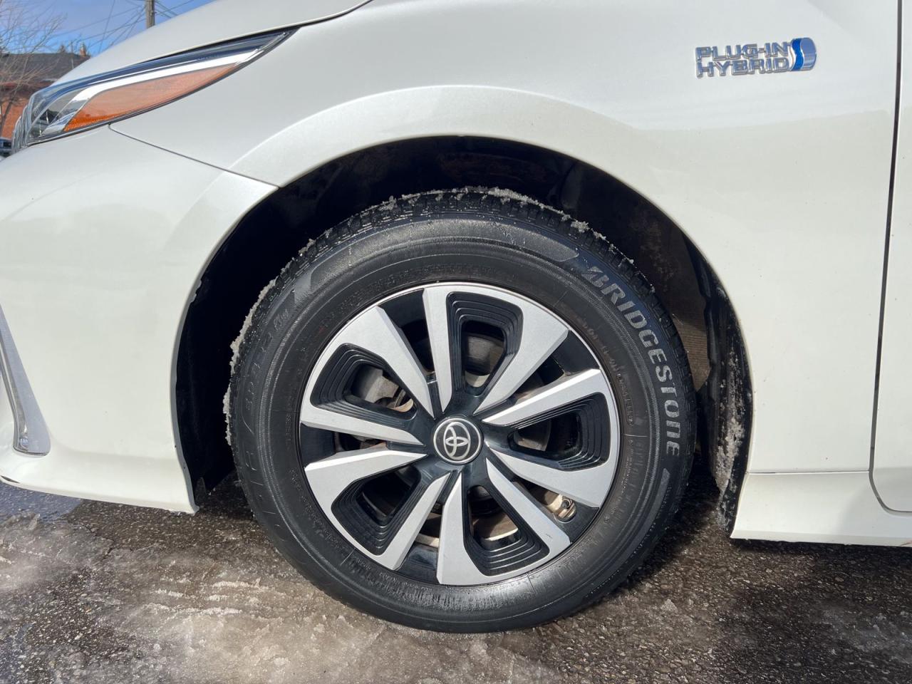 2018 Toyota Prius Prime Upgrade - Photo #8