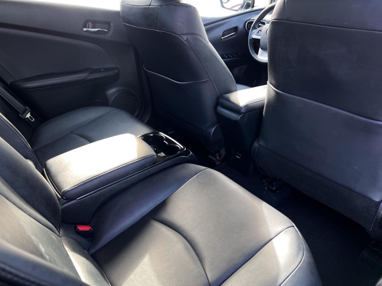 2018 Toyota Prius Prime Upgrade - Photo #11