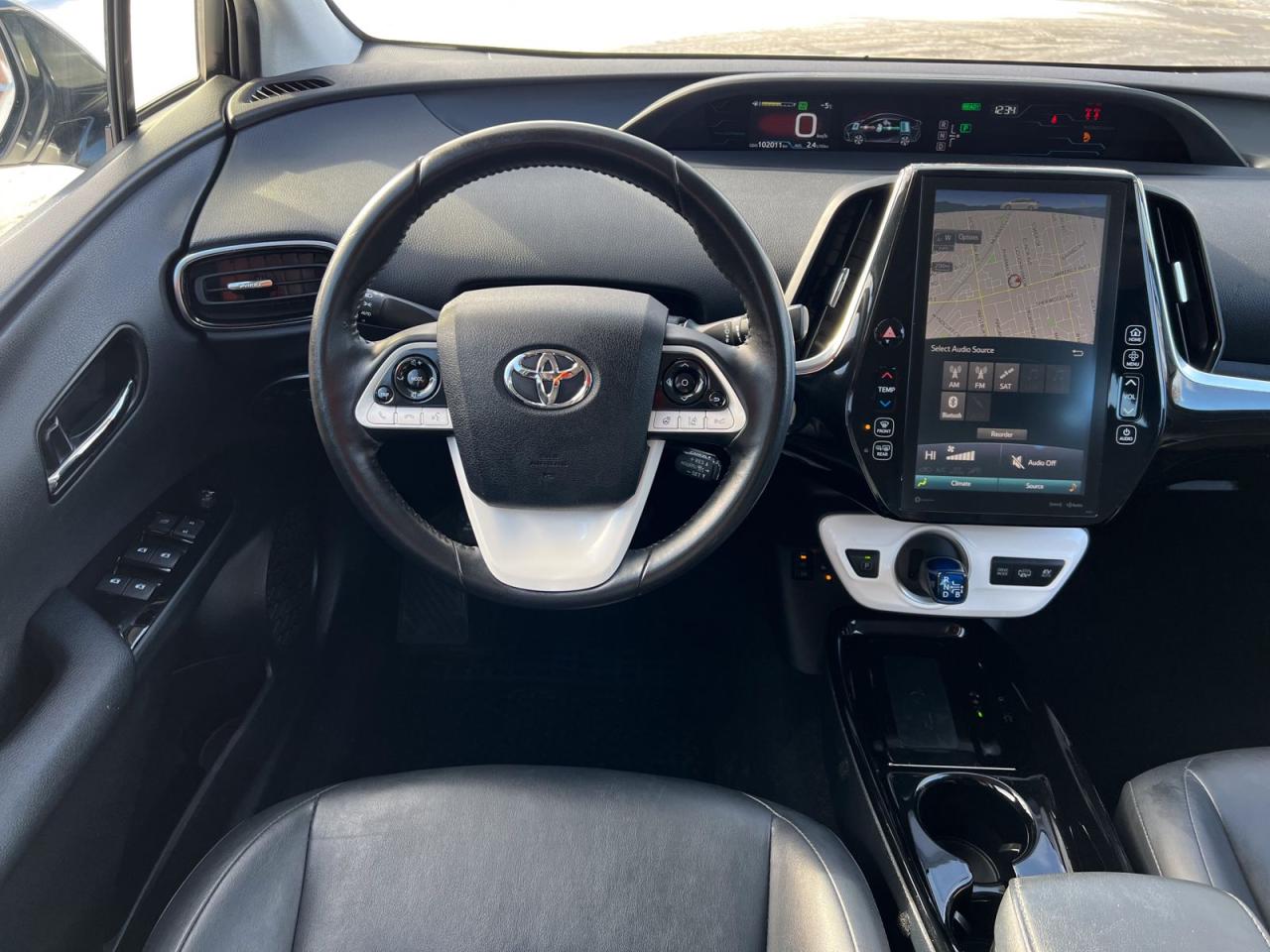 2018 Toyota Prius Prime Upgrade - Photo #15