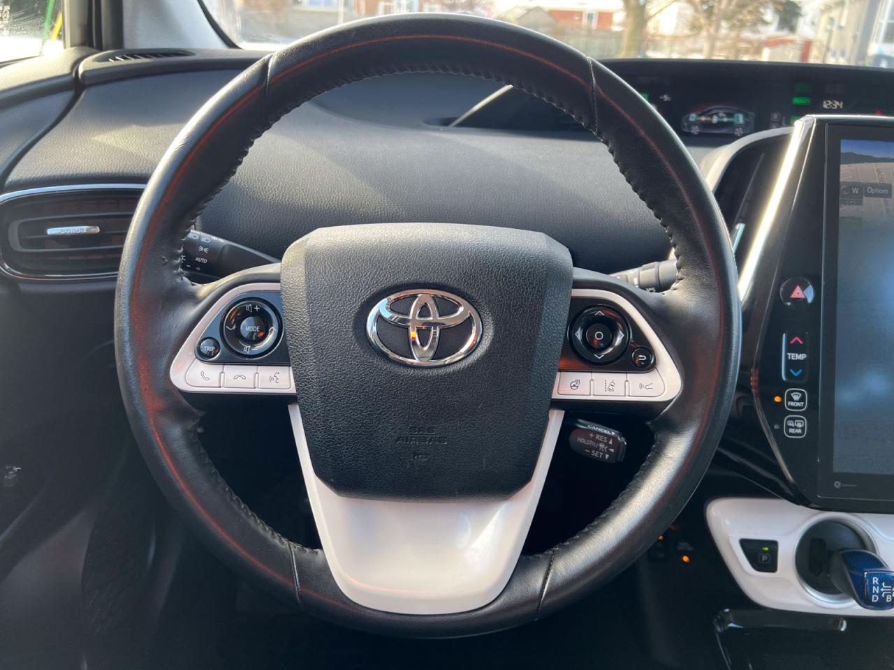 2018 Toyota Prius Prime Upgrade - Photo #16