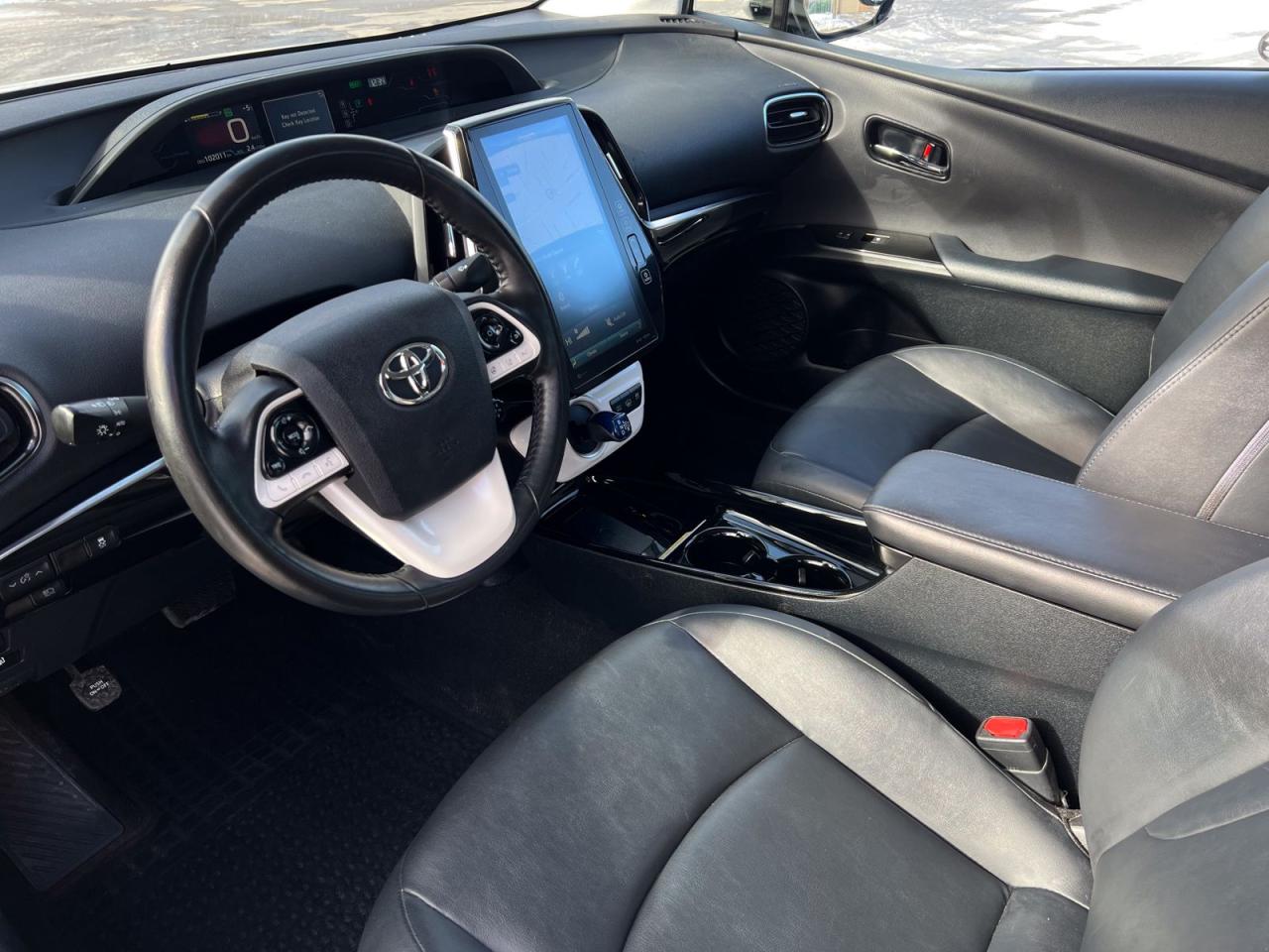 2018 Toyota Prius Prime Upgrade - Photo #17
