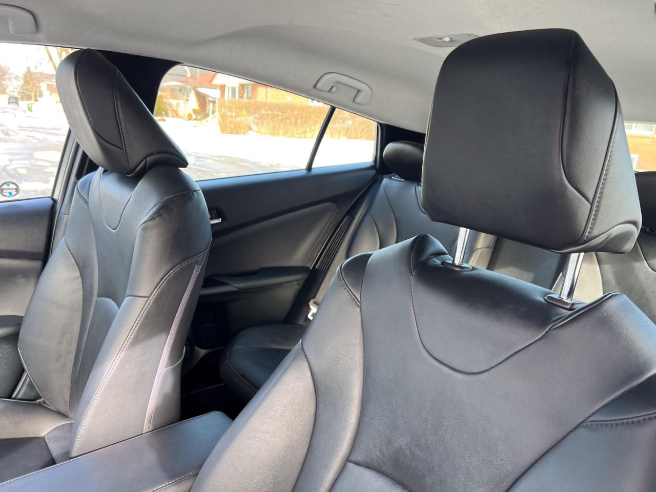 2018 Toyota Prius Prime Upgrade - Photo #18