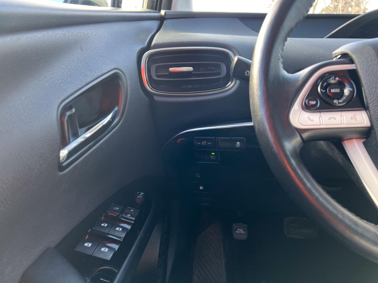 2018 Toyota Prius Prime Upgrade - Photo #19