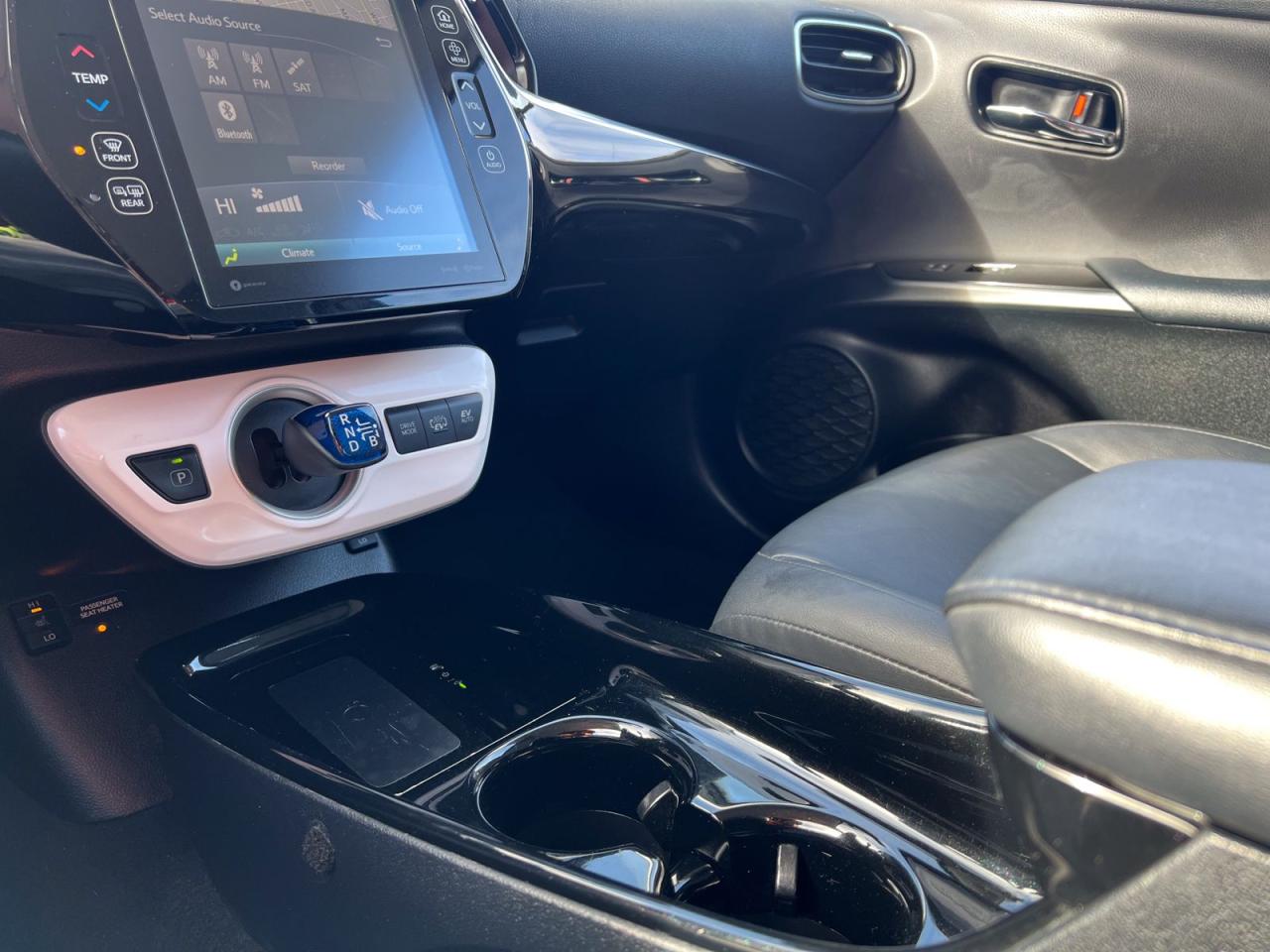 2018 Toyota Prius Prime Upgrade - Photo #23