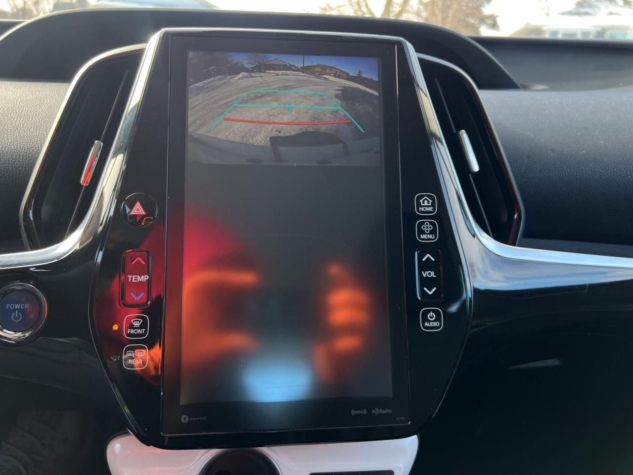 2018 Toyota Prius Prime Upgrade - Photo #26