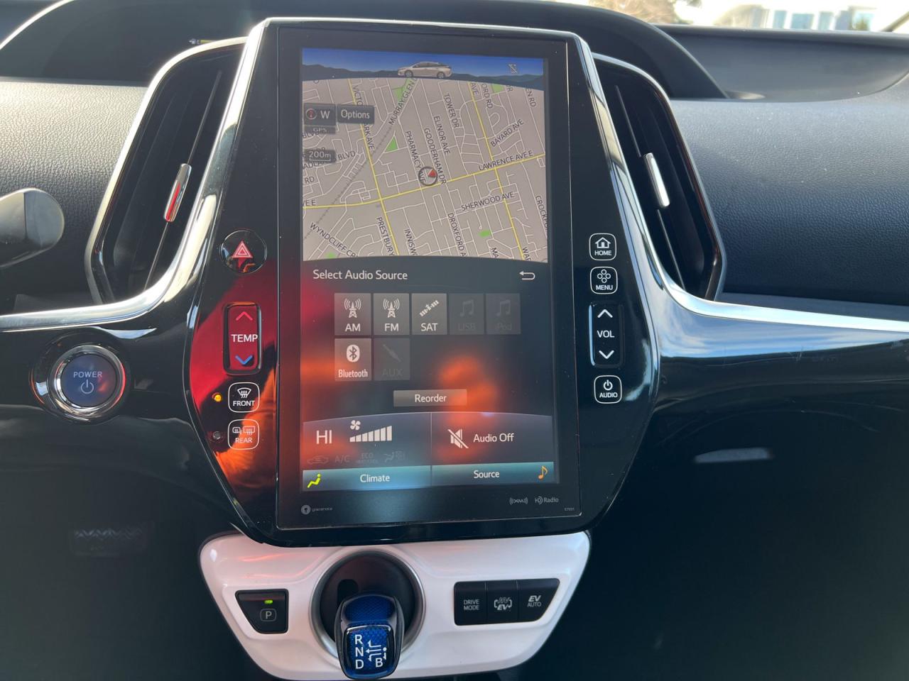 2018 Toyota Prius Prime Upgrade - Photo #27