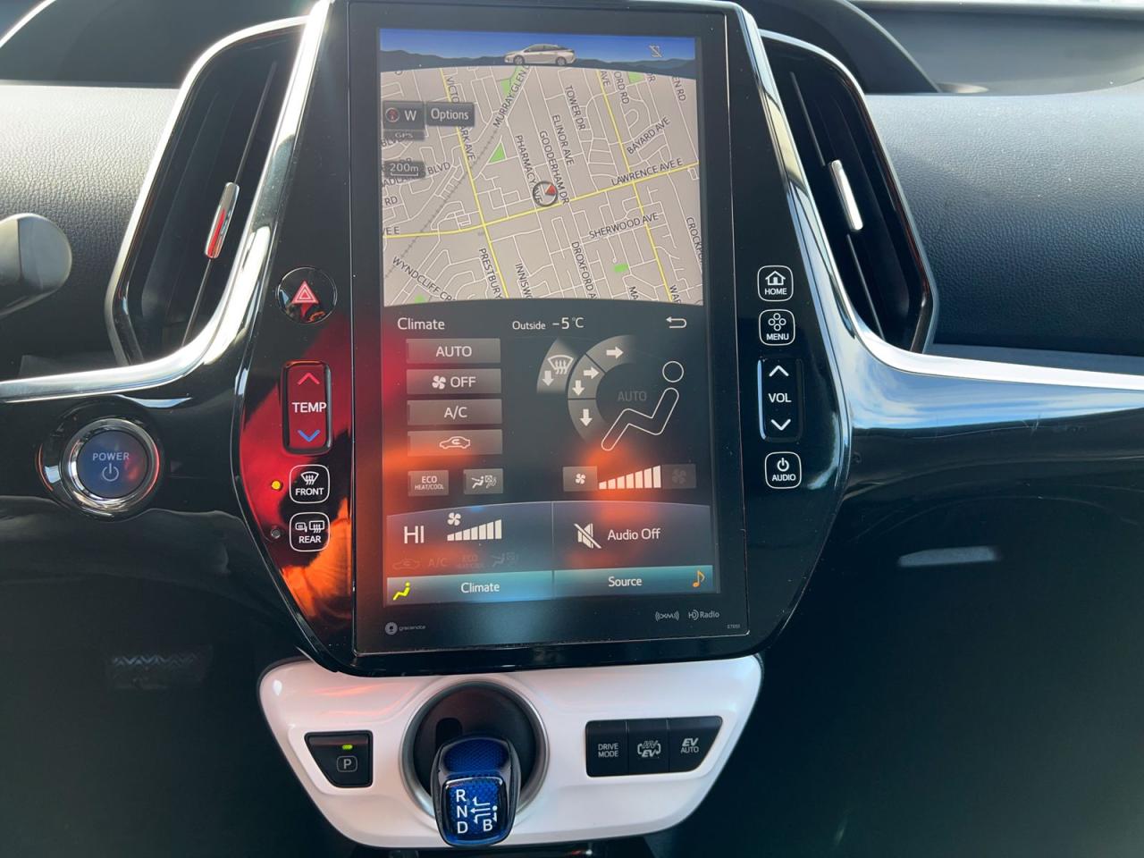 2018 Toyota Prius Prime Upgrade - Photo #28