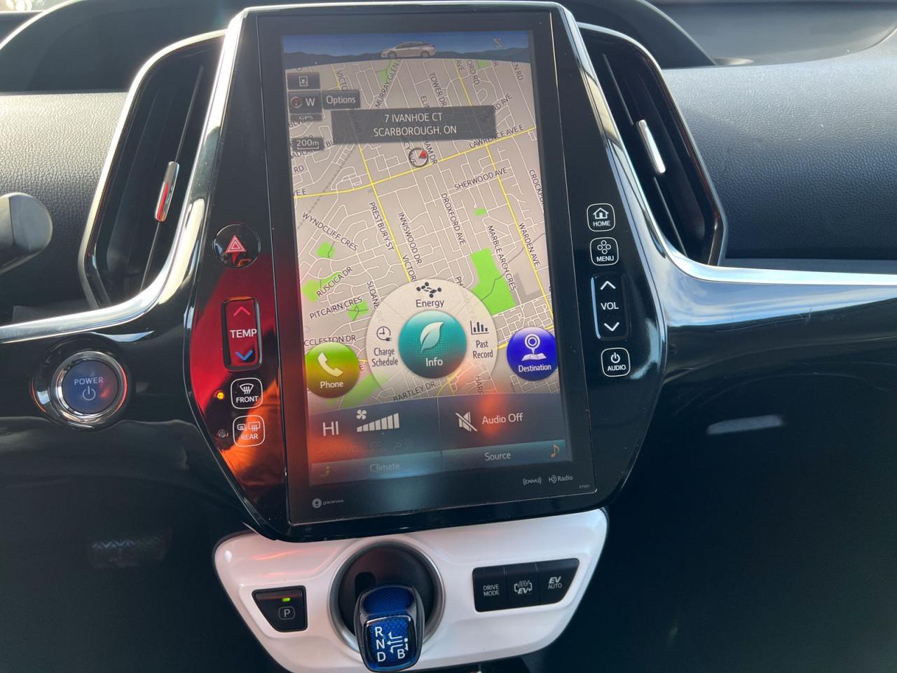 2018 Toyota Prius Prime Upgrade - Photo #29