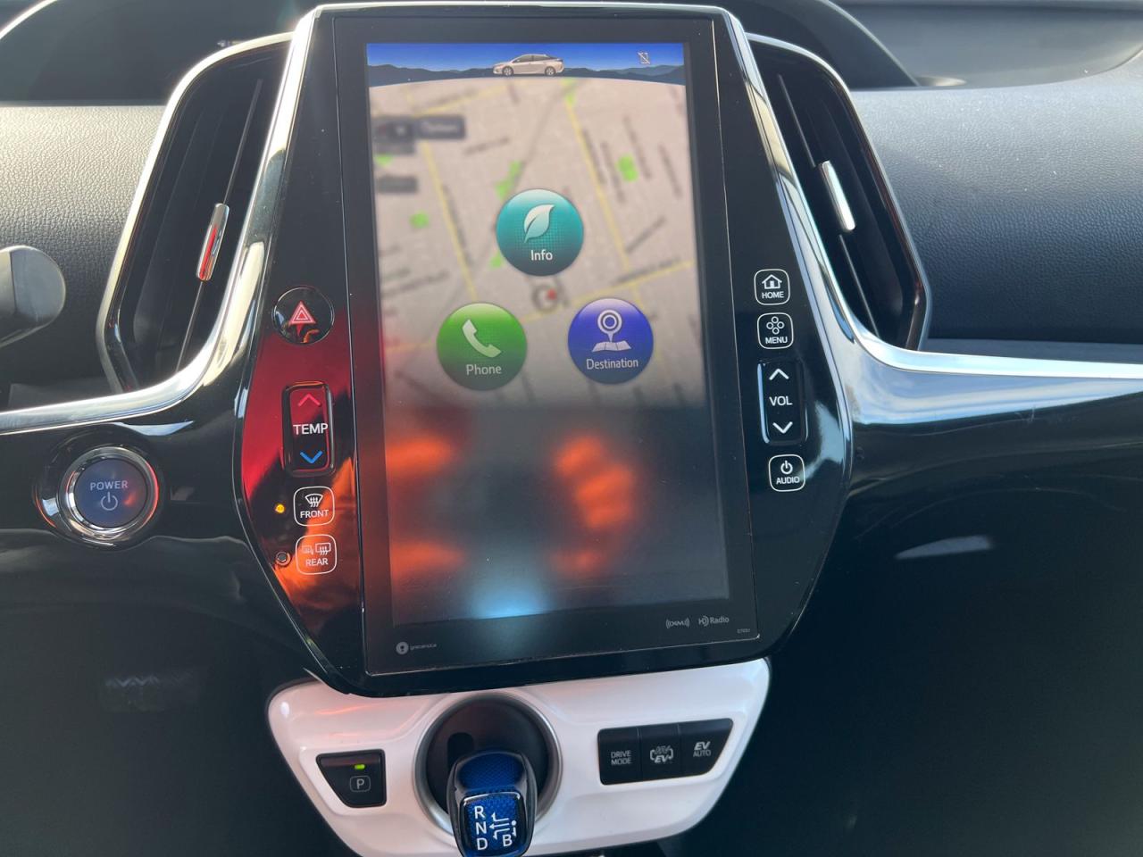 2018 Toyota Prius Prime Upgrade - Photo #30