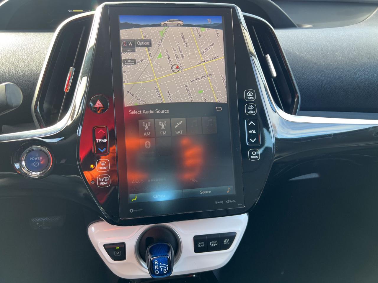 2018 Toyota Prius Prime Upgrade - Photo #31