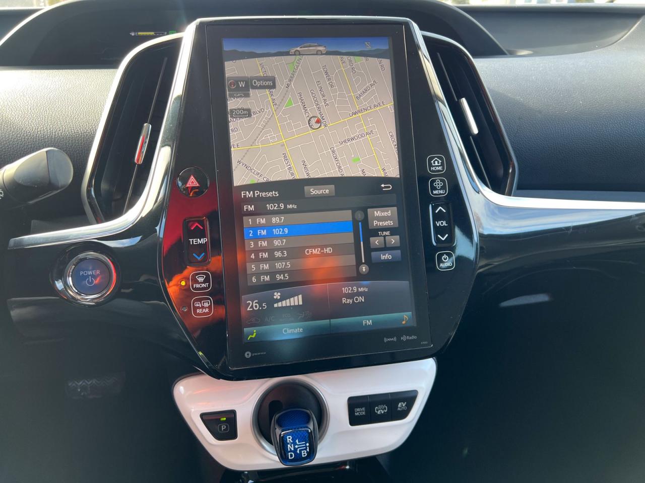 2018 Toyota Prius Prime Upgrade - Photo #32