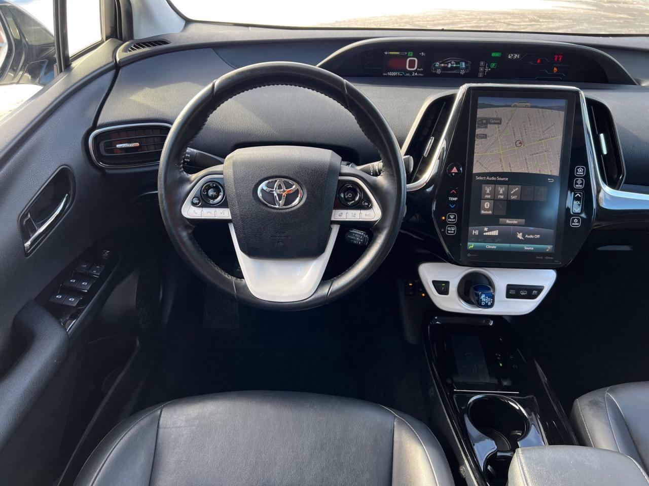 2018 Toyota Prius Prime Upgrade - Photo #15