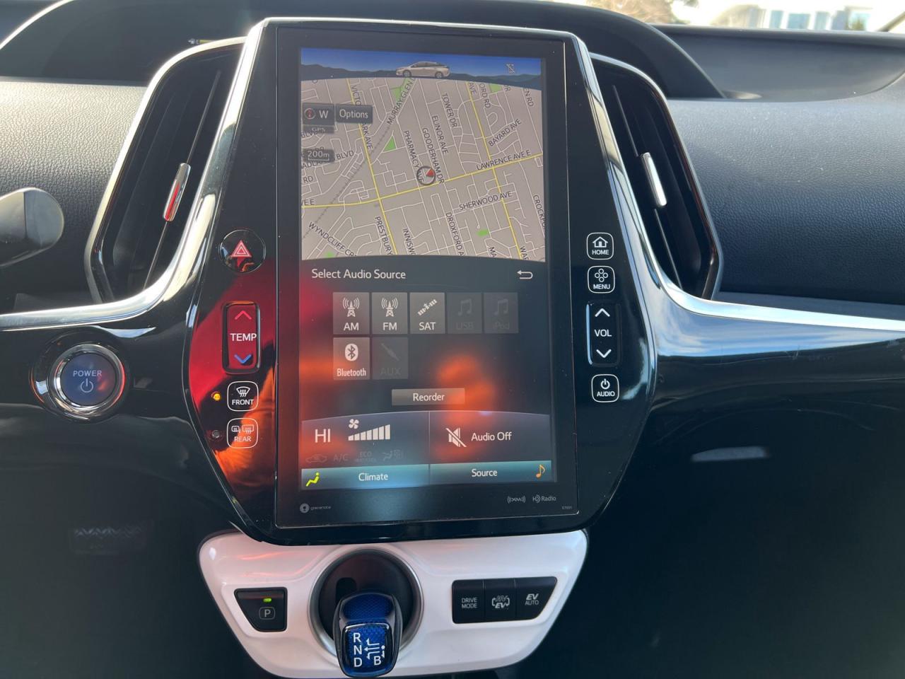 2018 Toyota Prius Prime Upgrade - Photo #27