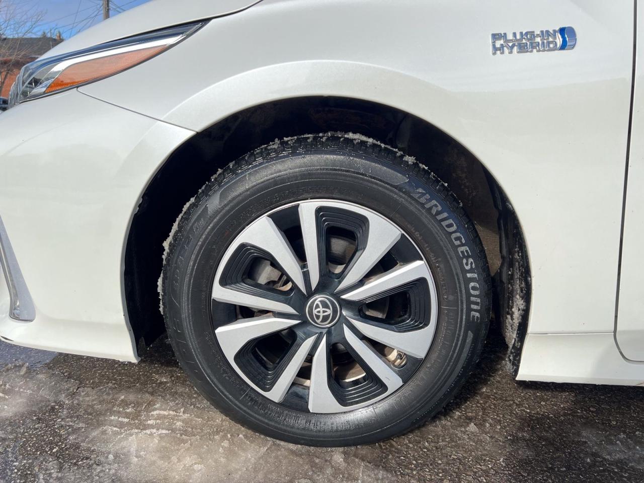 2018 Toyota Prius Prime Upgrade - Photo #8