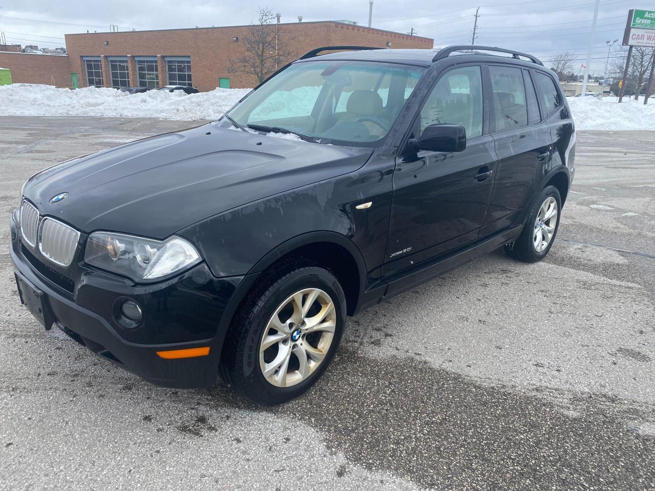 Used 2009 BMW X3  for sale in Stouffville, ON