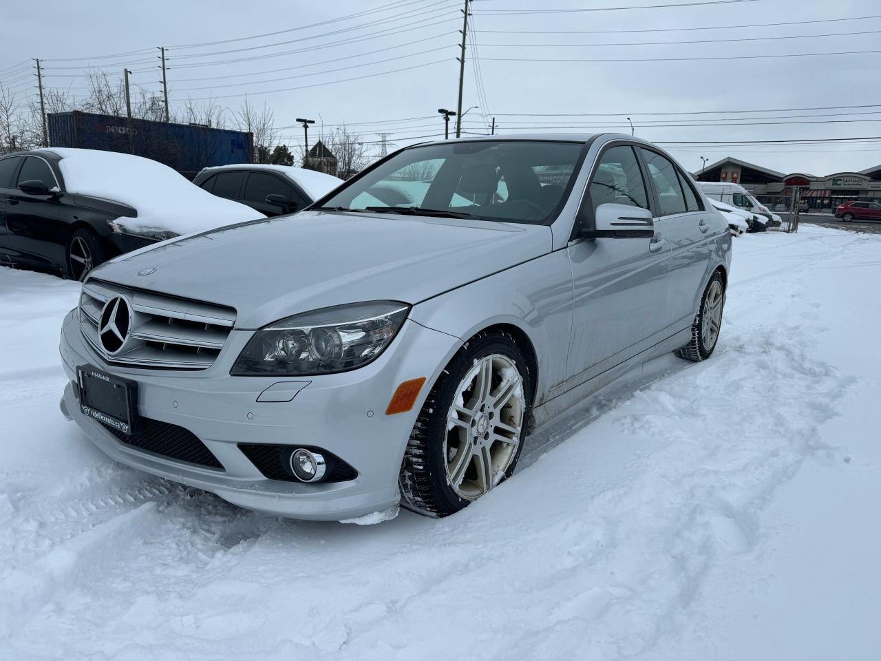 Used 2010 Mercedes-Benz C-Class C 300 for sale in Woodbridge, ON