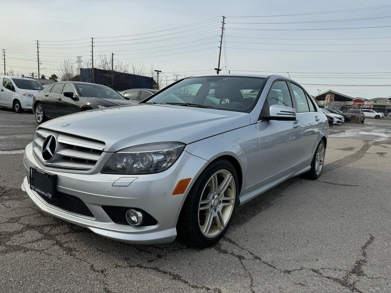 2010 Mercedes-Benz C-Class C 300 - Photo #1