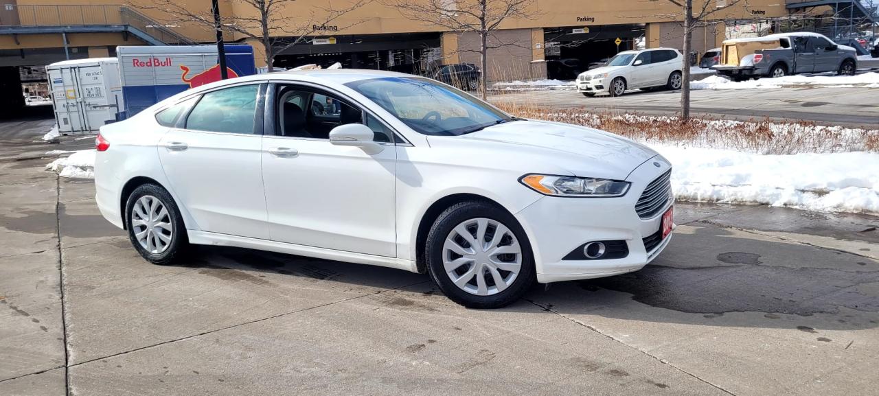 Used 2013 Ford Fusion Hybrid, Low km, Auto, 4 Door, Warranty available for sale in Toronto, ON