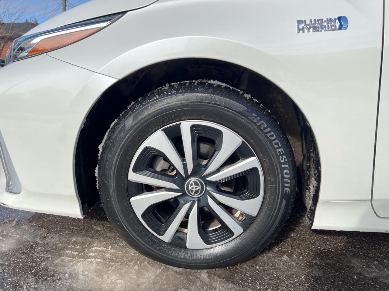 2018 Toyota Prius Prime Upgrade - Photo #8