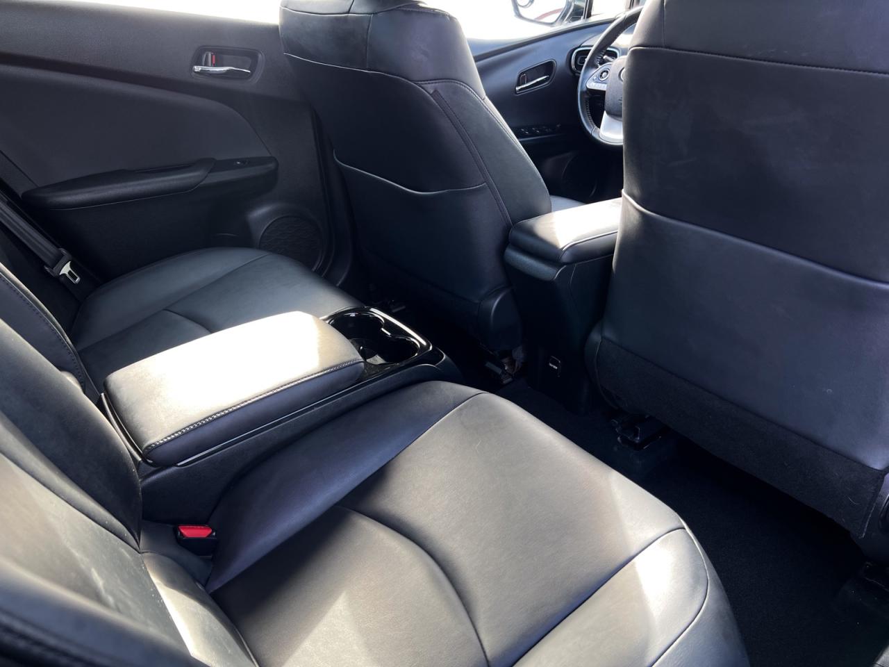 2018 Toyota Prius Prime Upgrade - Photo #11