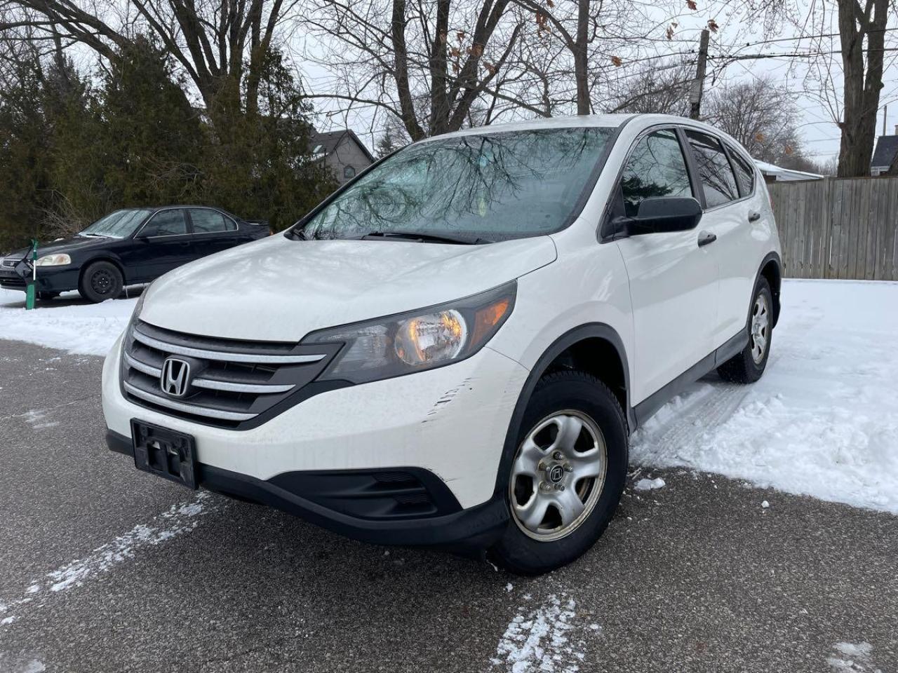 Used 2014 Honda CR-V LX/ REAR CAM / HEATED SEATS / LOW KM / SUPER CLEAN for sale in Scarborough, ON