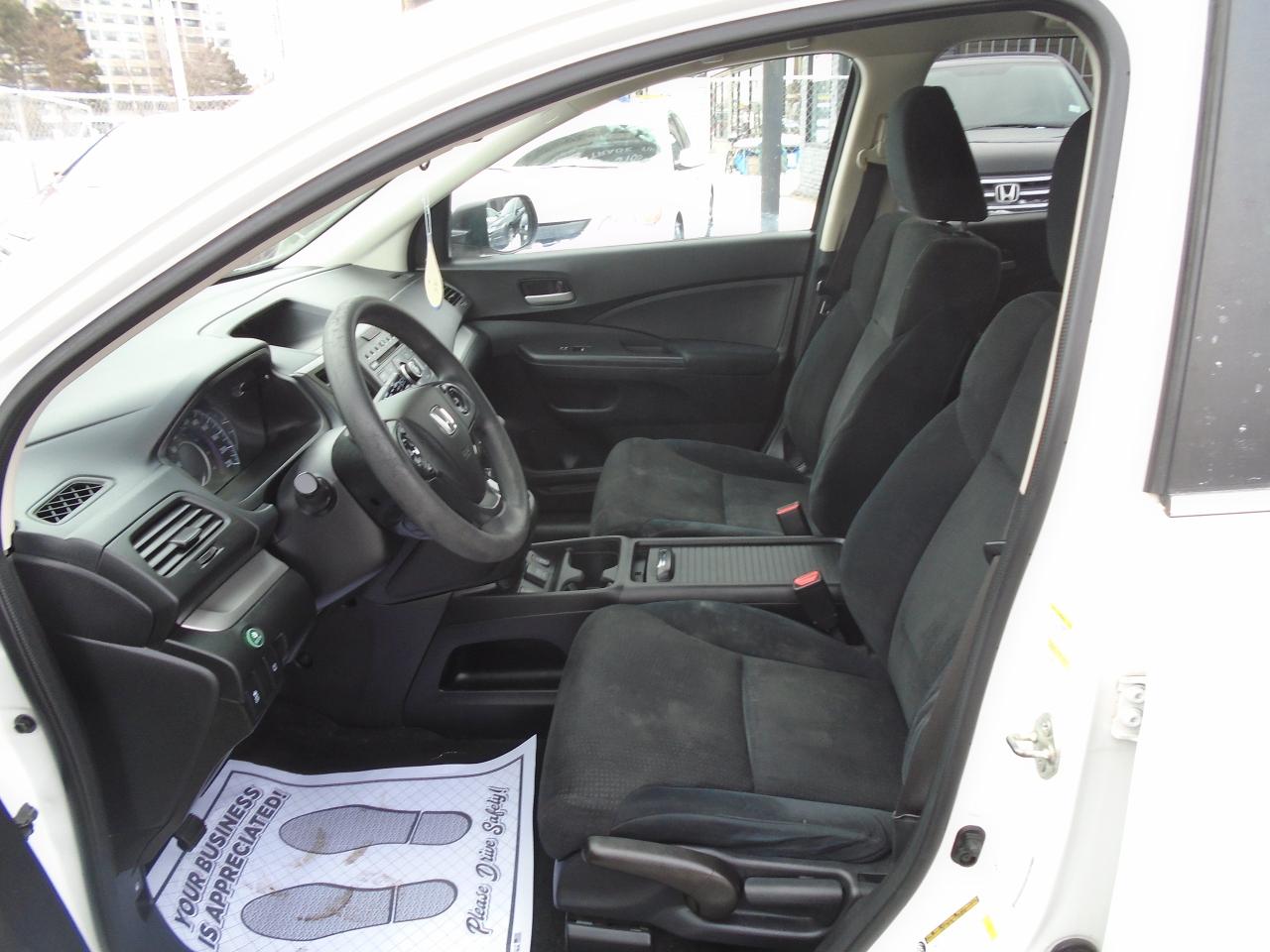 2014 Honda CR-V LX/ REAR CAM / HEATED SEATS / LOW KM / SUPER CLEAN - Photo #10