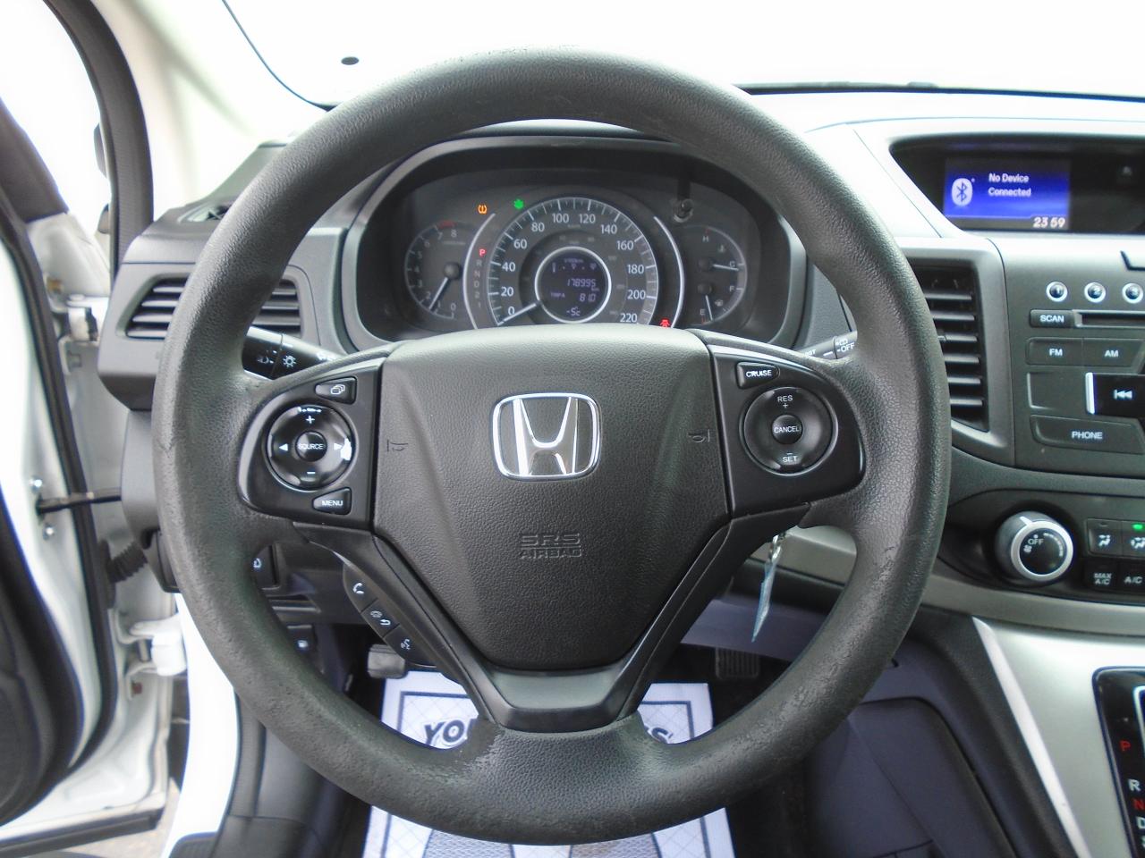 2014 Honda CR-V LX/ REAR CAM / HEATED SEATS / LOW KM / SUPER CLEAN - Photo #20
