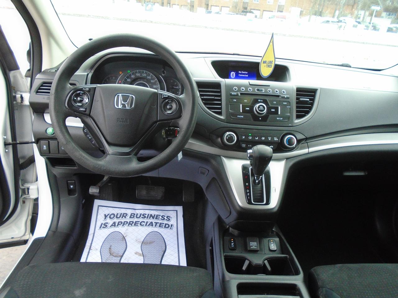 2014 Honda CR-V LX/ REAR CAM / HEATED SEATS / LOW KM / SUPER CLEAN - Photo #12