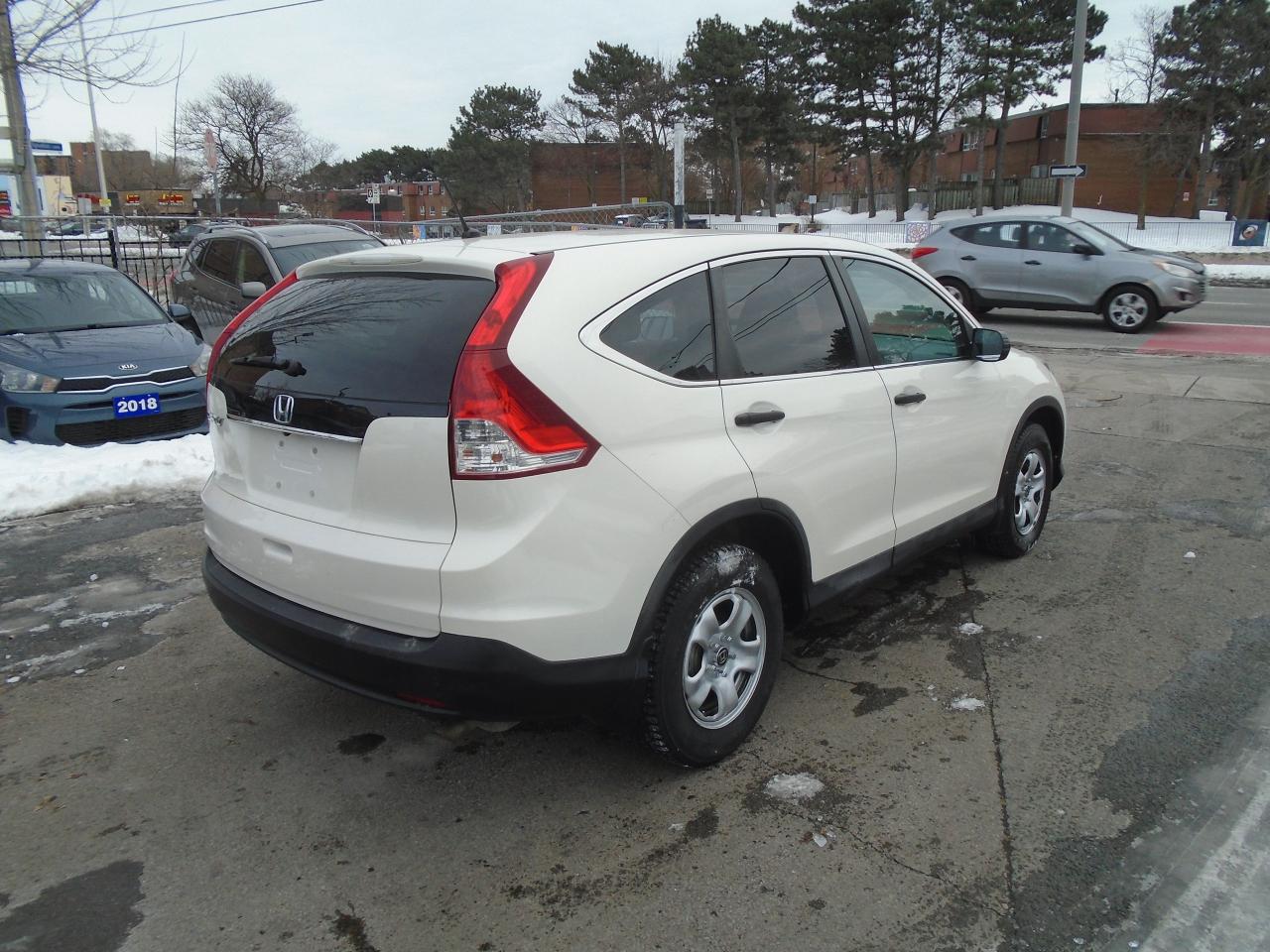 2014 Honda CR-V LX/ REAR CAM / HEATED SEATS / LOW KM / SUPER CLEAN - Photo #5