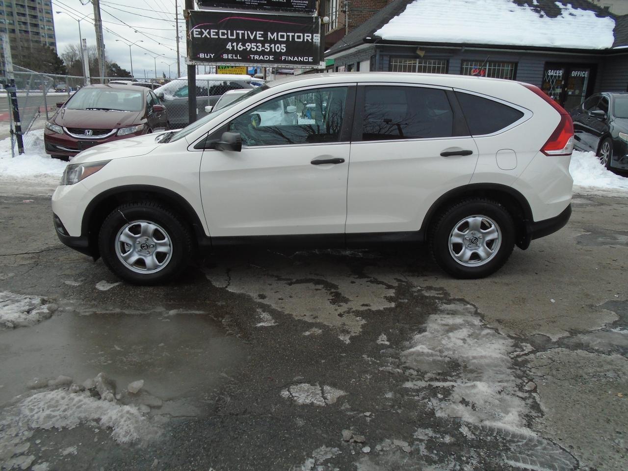 2014 Honda CR-V LX/ REAR CAM / HEATED SEATS / LOW KM / SUPER CLEAN - Photo #8