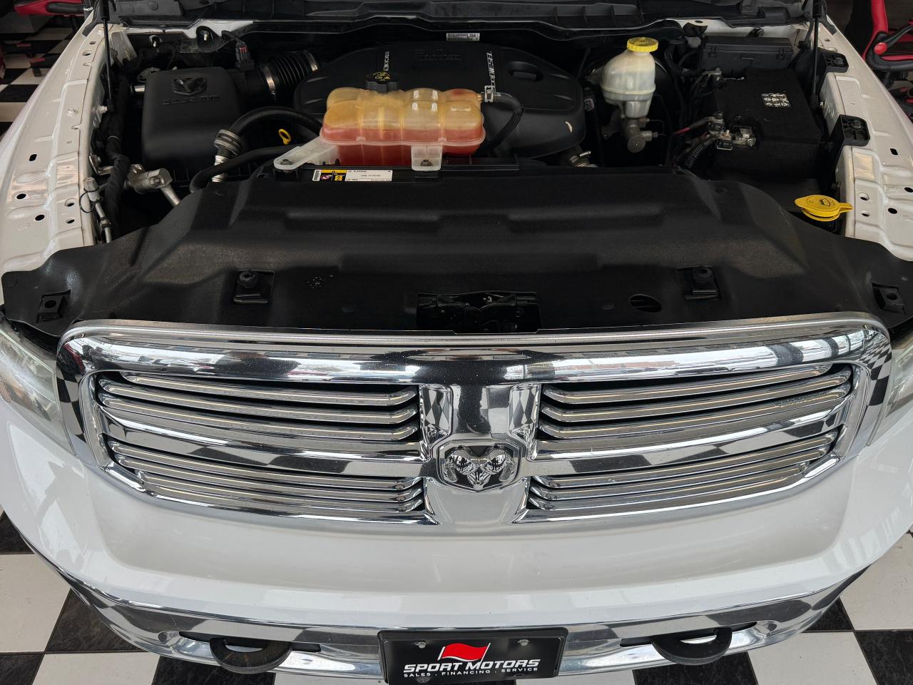 2017 RAM 1500 Big Horn Eco Diesel+Camera+New Tires+CLEAN CARFAX - Photo #13